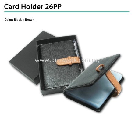 Card Holder 26PP