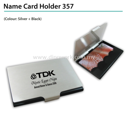 Name Card Holder 357