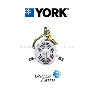 31-02012-001 -Fan Motor