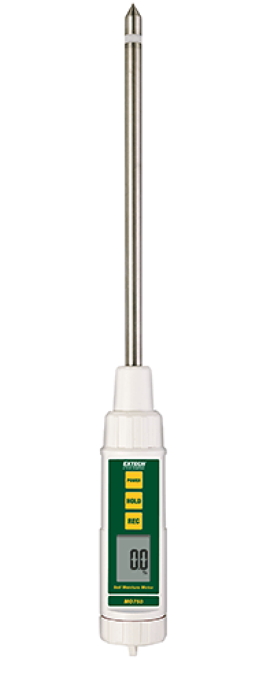 Extech MO750 Soil Moisture Meter