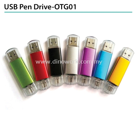 USB Pen Drive-OTG01