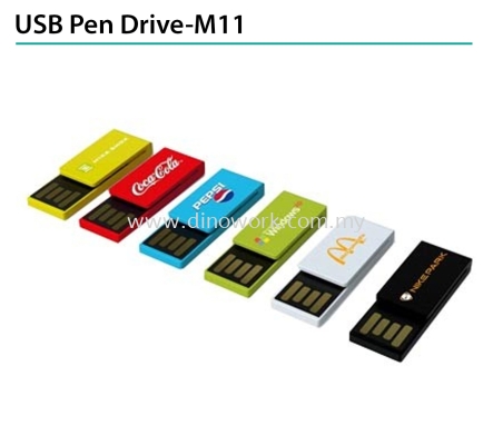 USB Pen Drive-M11