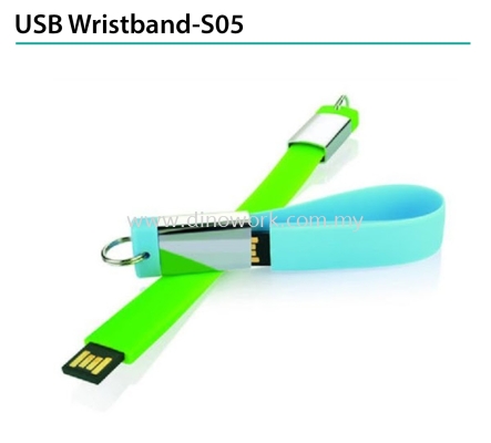 USB Wristband-S05