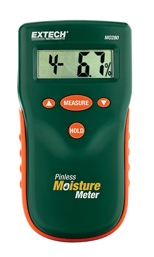 Pinless Moisture Meter