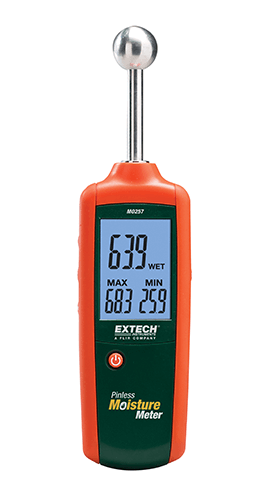 Extech MO257 Pinless Moisture Meter