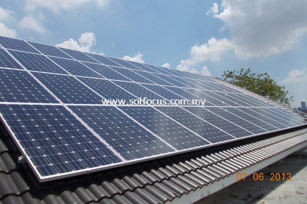 Solar PV System Selangor, Photovoltaic Service Provider Kuala Lumpur ...