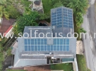 18.6kWp, Tile Roof Retrofit (Klang Valley) RESIDENTIAL