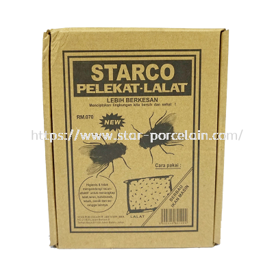 Kertas Pelekat Lalat