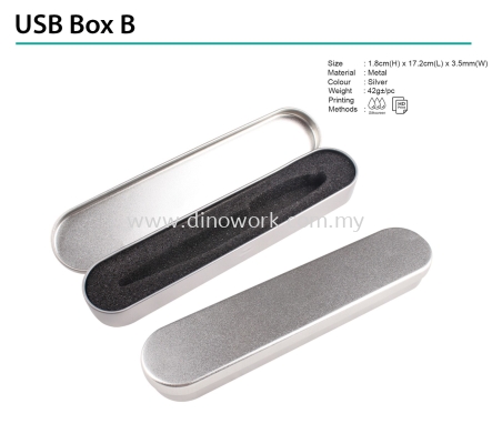 USB Box B
