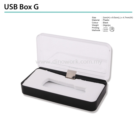 USB Box G