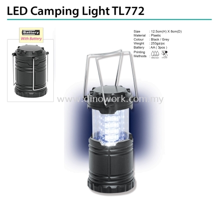 LED Camping Light TL772