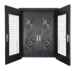 Double Layer Europe Board Design Premium Q-Double Layer Europe Board Design (Premium Q-Spec) Premium Q-Spec Series Security Door Series