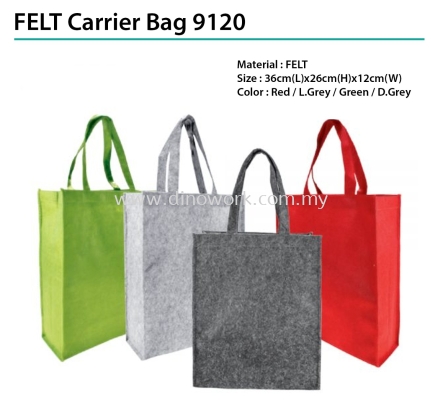 FELT Carrier Bag 9120