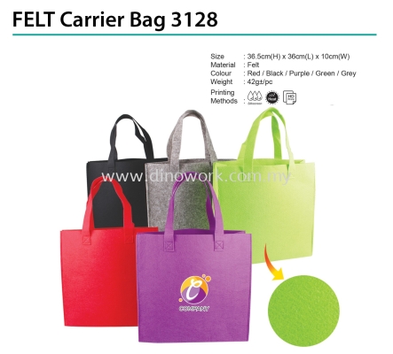 FELT Carier Bag 3128