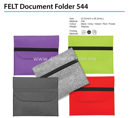 FELT Document Folder 544