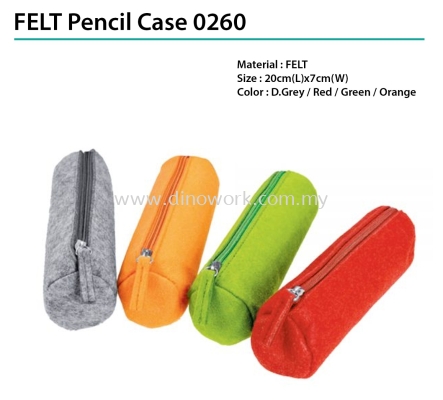 FELT Pencil Case 0260