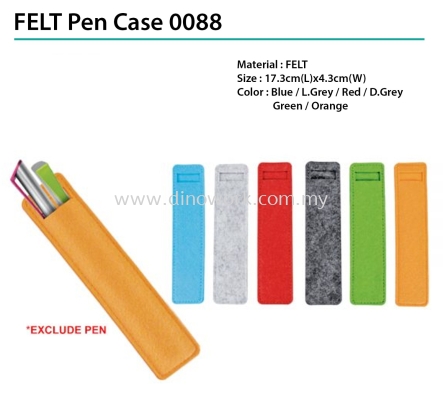 FELT Pen Case 0088