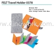 FELT Travel Holder 0378 Others Executive Series