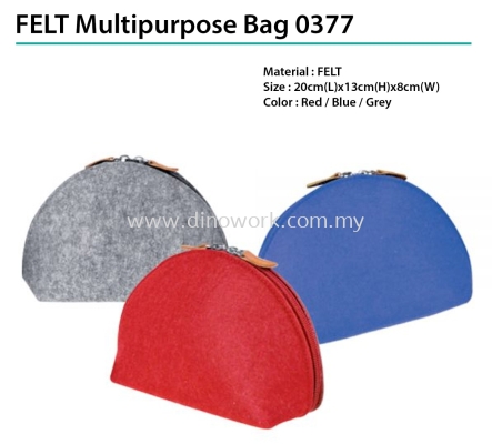 FELT Multipurpose Bag 0377