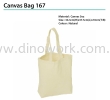 Canvas Bag 167 Cotton Tote Bag Bag Series