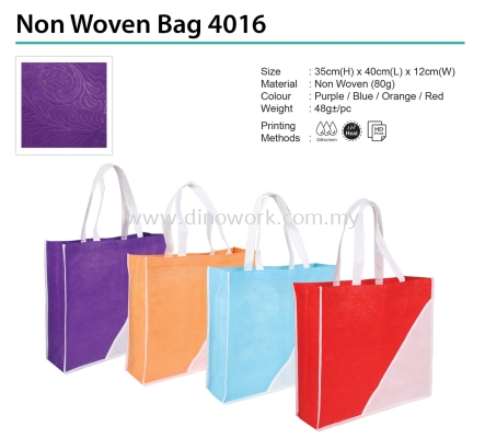 Non Woven Bag 4016