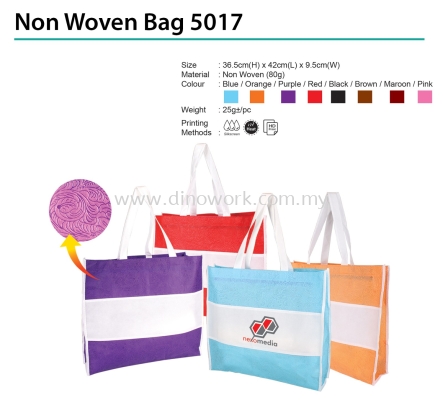 Non Woven Bag 5017