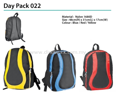 Day Pack 022