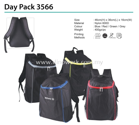 Day Pack 3566