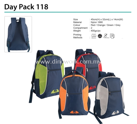 Day Pack 118