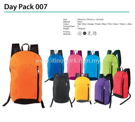 Day Pack 007