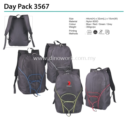 Day Pack 3567