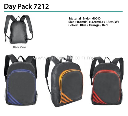 Day Pack 7212