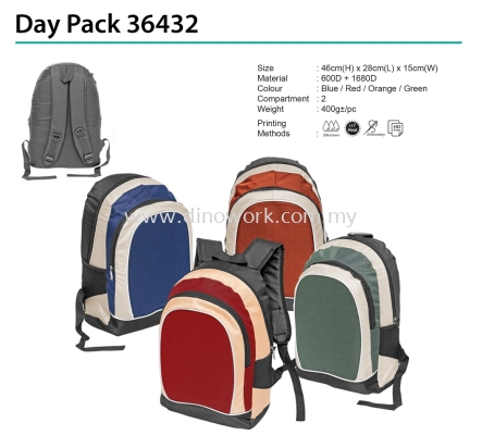 Day Pack 36432