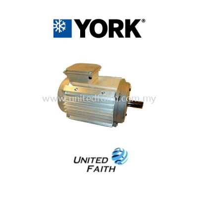 024 36874 003 - 3HP, 460V Fan Motor