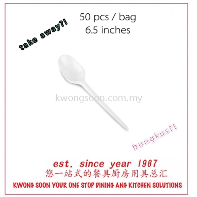 DISPOSABLE PARTY SPOON / FORK / CHOPSTICK WHOLESALE