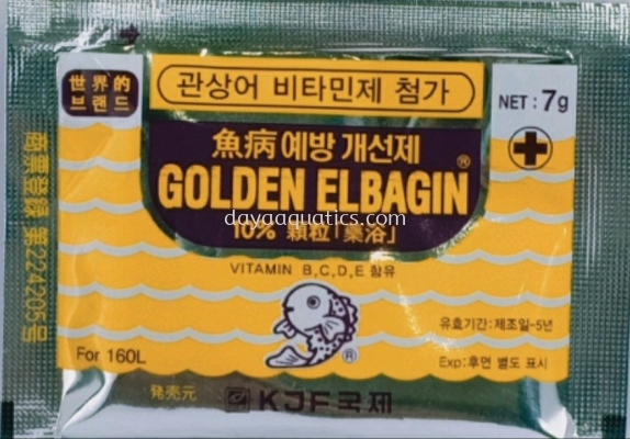 Golden Elbagin