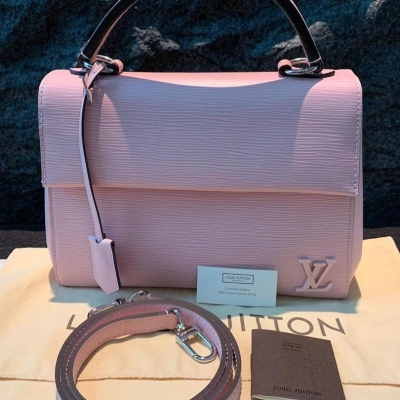 Louis Vuitton Epi Leather Cluny BB