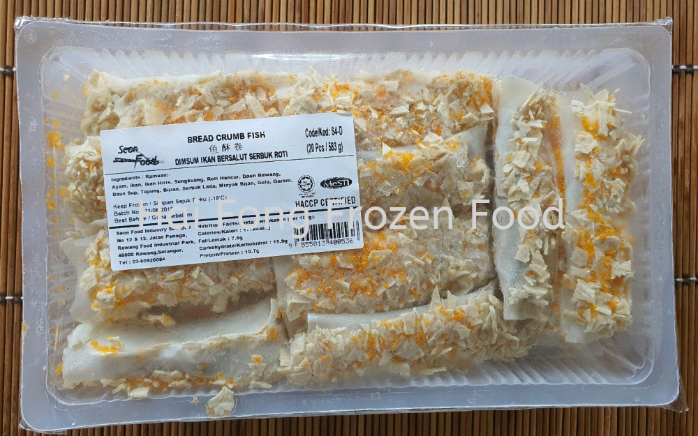 Bread Crumb Fish (20"s) Hot Combination Kuala Lumpur (KL ...