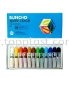 Buncho Water Color 6cc 12colors Buncho Products