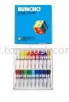 Buncho Water Color 6cc 18colors Buncho Products