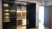 BUILT-IN WARDROBE  Aluminium Sliding Anti-Jump Wardrobe