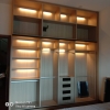 BUILT-IN WARDROBE  Aluminium Sliding Anti-Jump Wardrobe