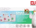 Sihat Virucidal Disinfectant Concentrate 5liter Products covid19 protection Hot item Products covid19