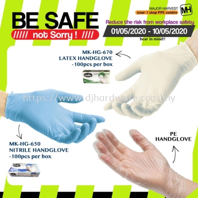 LATEX GLOVE