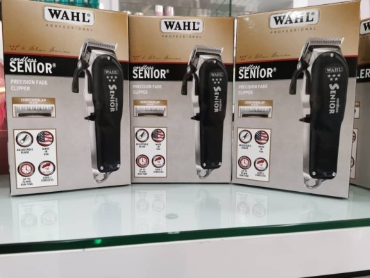 WAHL CORDLESS SENIOR CLIPPER