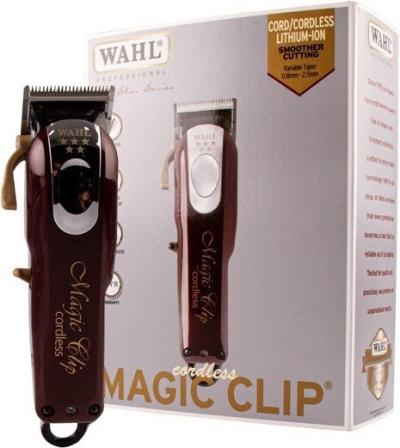 WAHL Cordless Magic Clipper