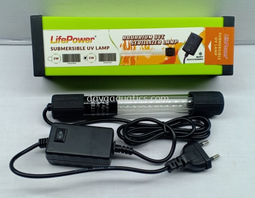 Life Power UV-5w