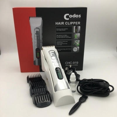 CODOS Cordless Hair Clipper CHC-919