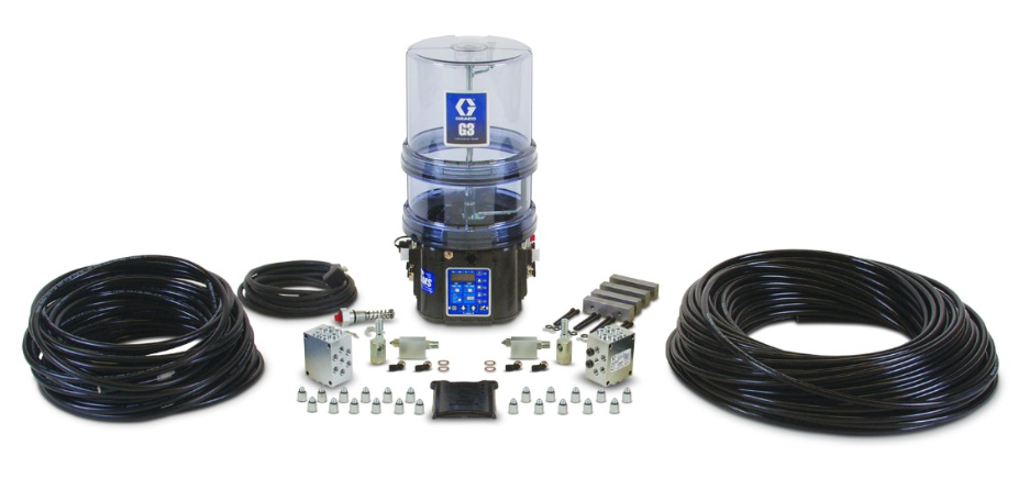 Automatic Lubrication System Kits