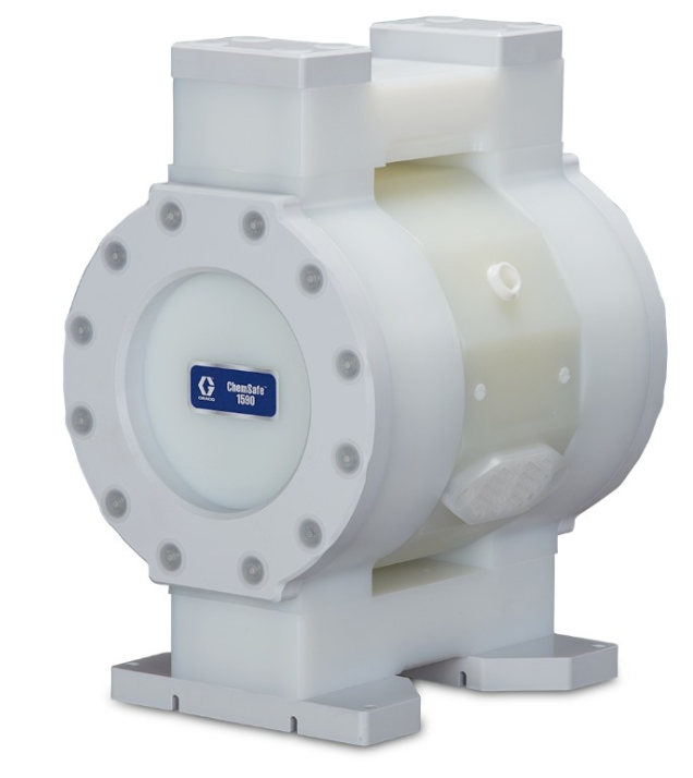 ChemSafe 1590 Air-Operated Double Diaphragm Pumps